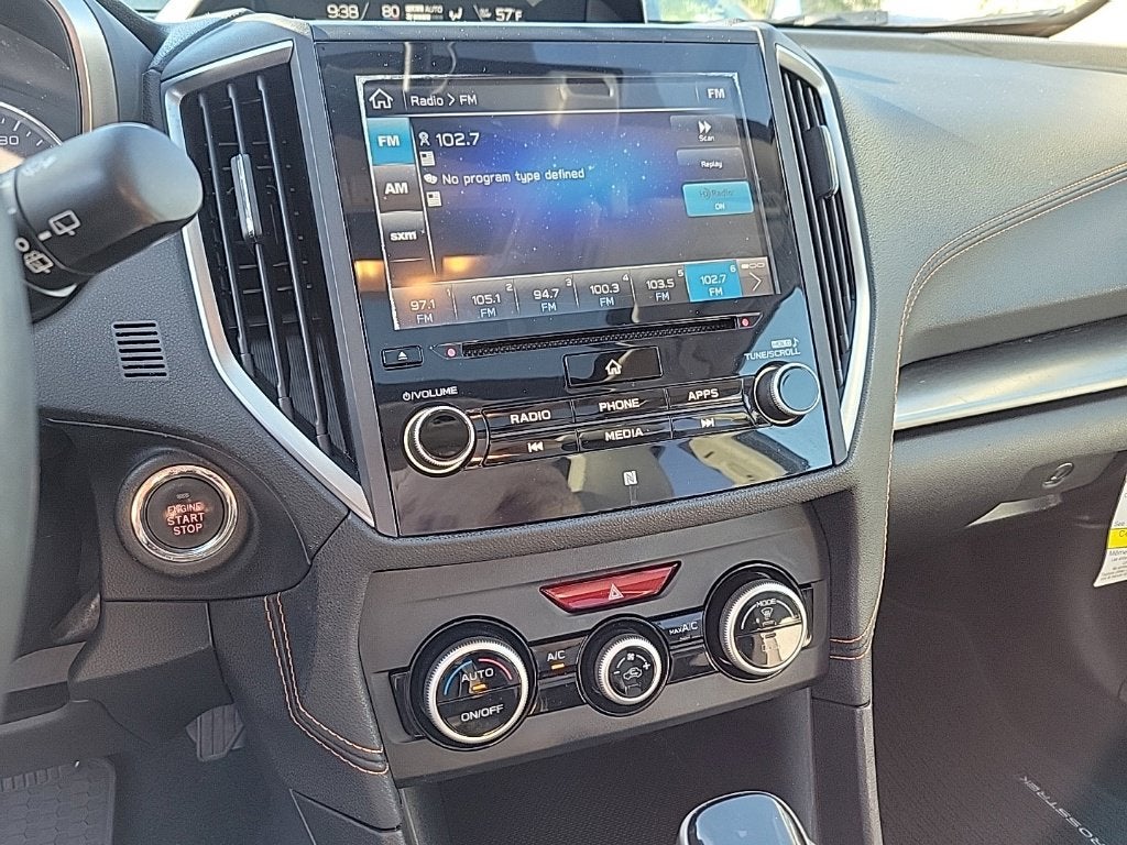 2018 Subaru Crosstrek 2.0i Limited