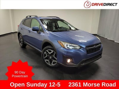 2018 Subaru Crosstrek 2.0i Limited