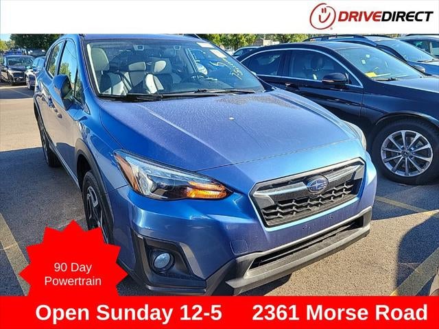 2018 Subaru Crosstrek 2.0i Limited