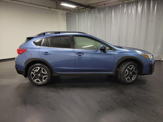 2018 Subaru Crosstrek 2.0i Limited