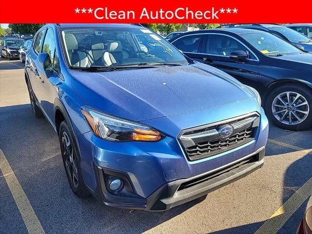 2018 Subaru Crosstrek 2.0i Limited