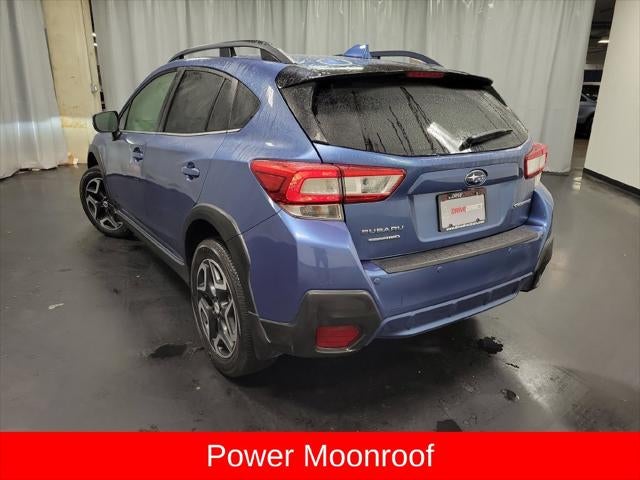 2018 Subaru Crosstrek 2.0i Limited