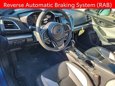 2018 Subaru Crosstrek 2.0i Limited