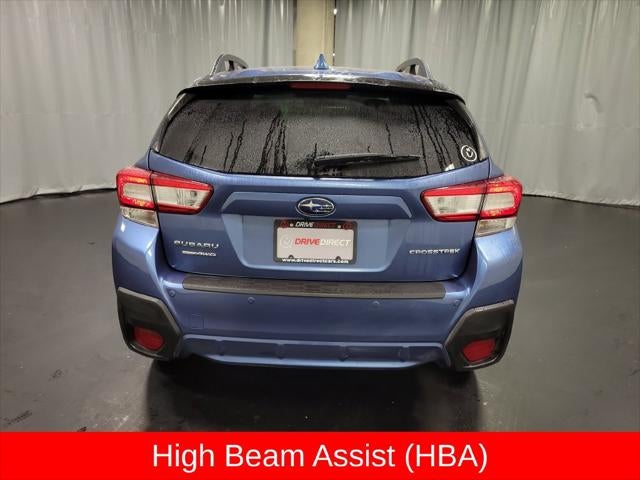 2018 Subaru Crosstrek 2.0i Limited