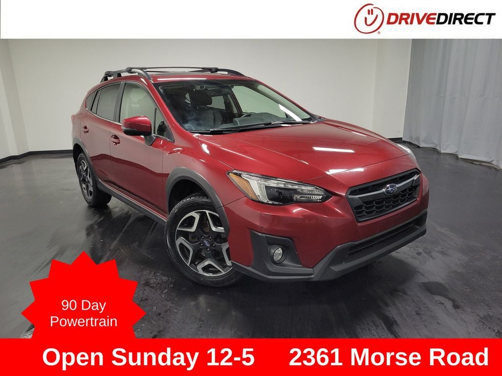 2019 Subaru Crosstrek 2.0i Limited