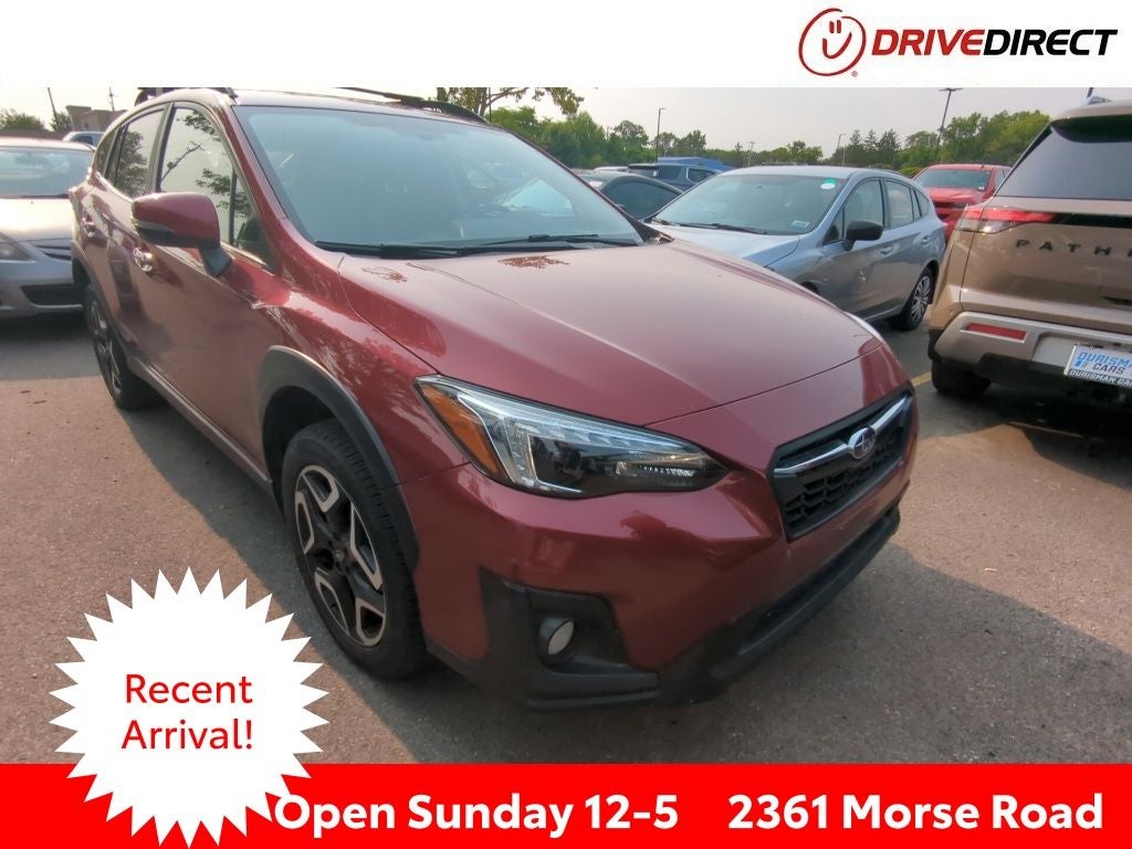 2019 Subaru Crosstrek 2.0i Limited