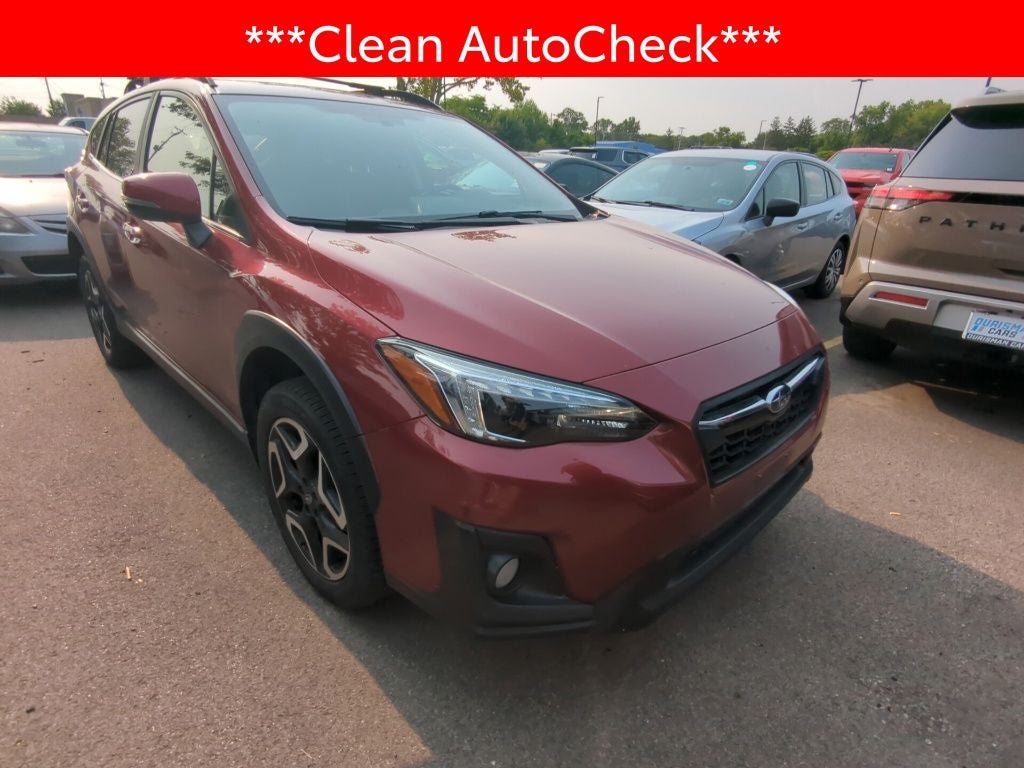 2019 Subaru Crosstrek 2.0i Limited