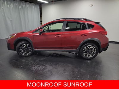 2019 Subaru Crosstrek 2.0i Limited