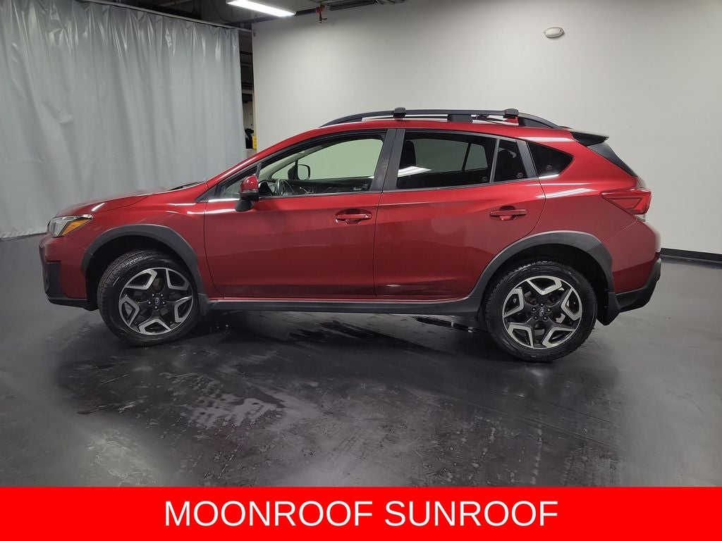 2019 Subaru Crosstrek 2.0i Limited