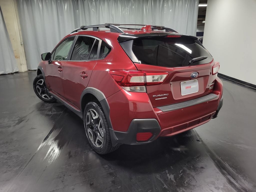 2019 Subaru Crosstrek 2.0i Limited