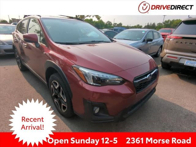 2019 Subaru Crosstrek 2.0i Limited