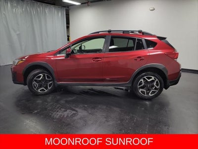 2019 Subaru Crosstrek 2.0i Limited