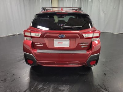 2019 Subaru Crosstrek 2.0i Limited