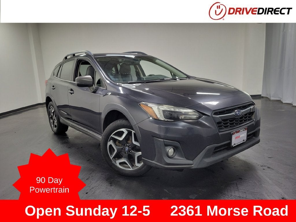 2019 Subaru Crosstrek 2.0i Limited