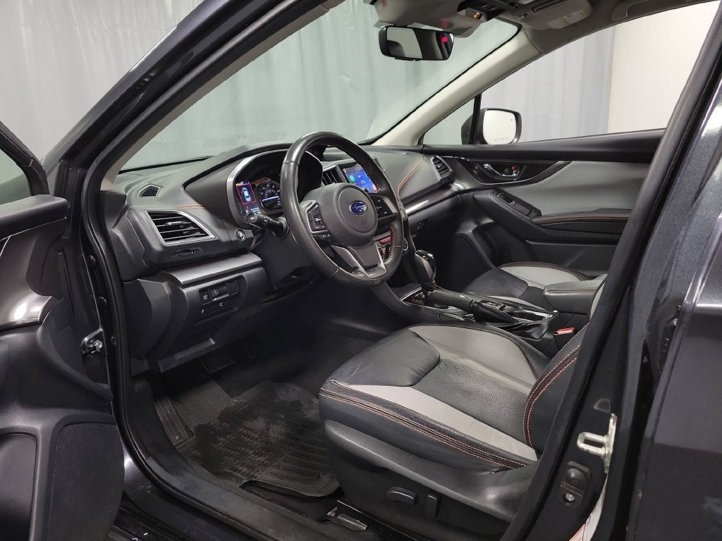 2019 Subaru Crosstrek 2.0i Limited