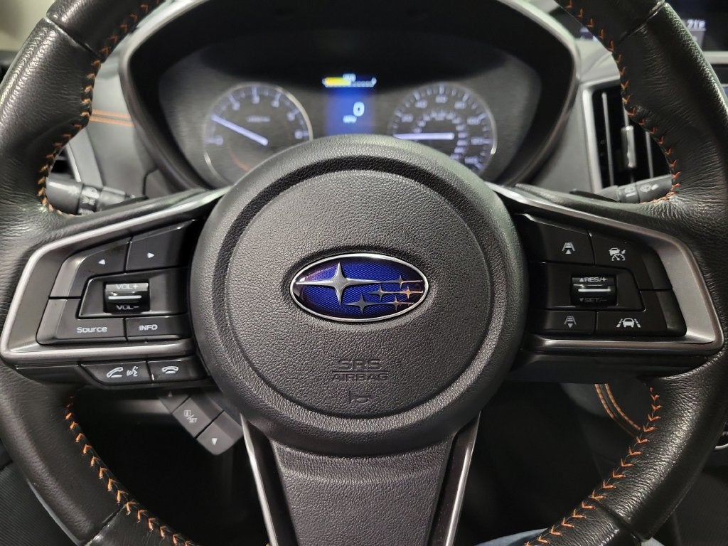 2019 Subaru Crosstrek 2.0i Limited