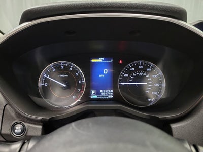 2019 Subaru Crosstrek 2.0i Limited