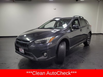 2019 Subaru Crosstrek 2.0i Limited