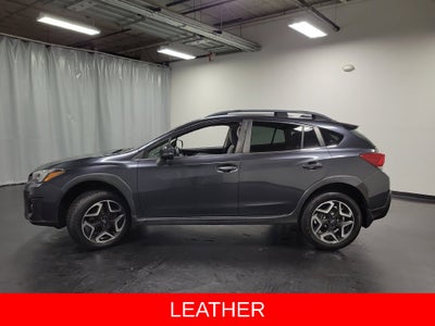 2019 Subaru Crosstrek 2.0i Limited