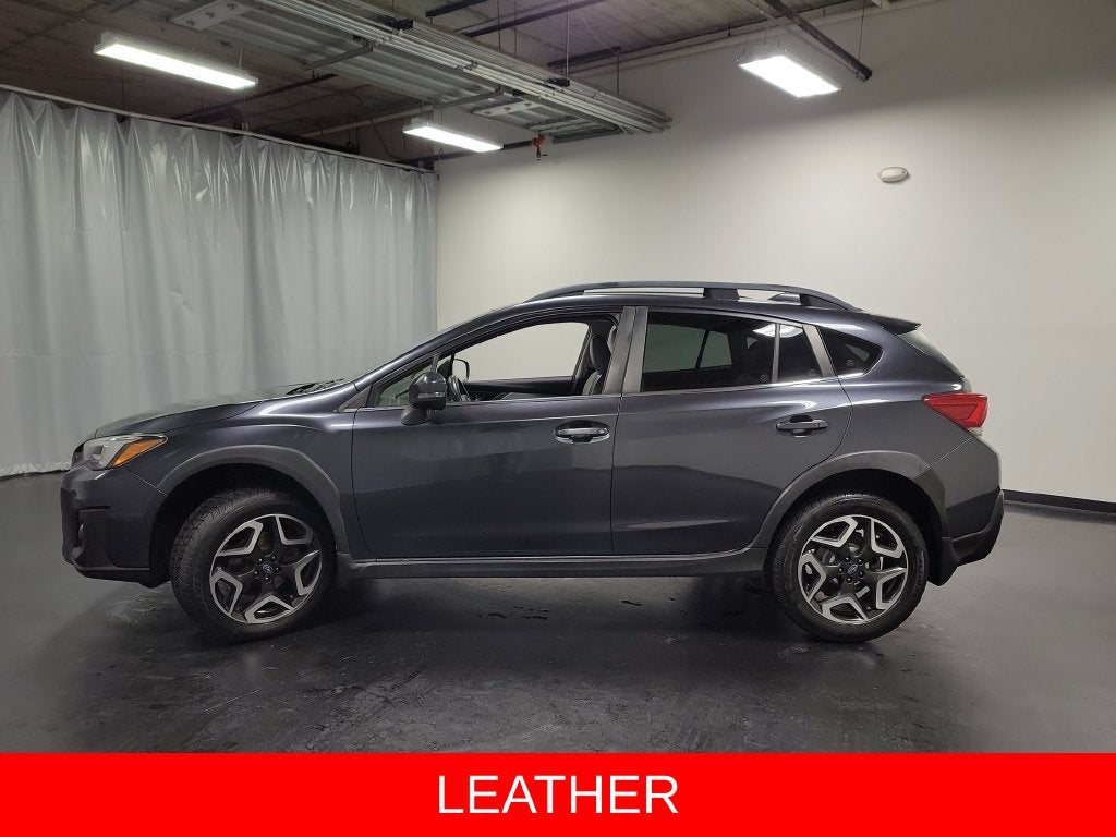 2019 Subaru Crosstrek 2.0i Limited