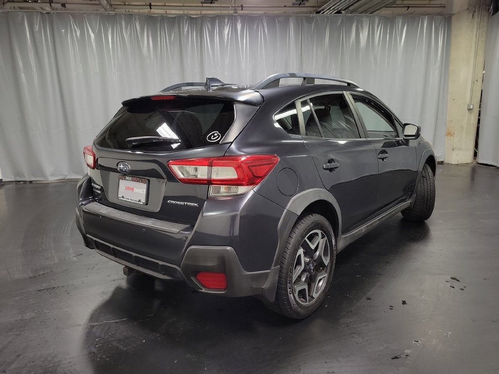2019 Subaru Crosstrek 2.0i Limited