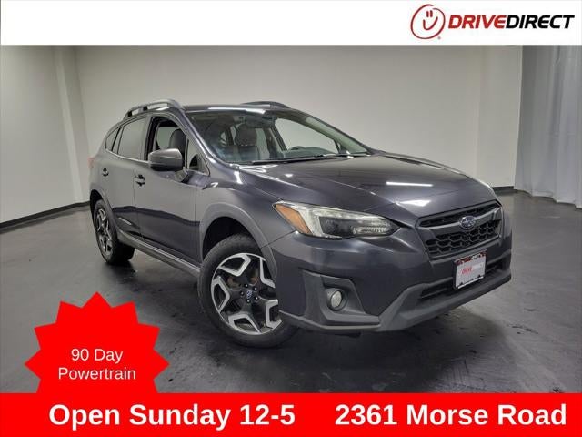 2019 Subaru Crosstrek 2.0i Limited