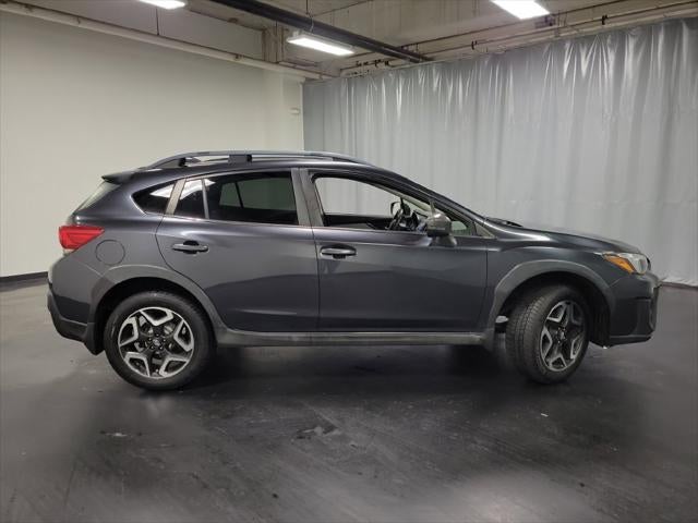 2019 Subaru Crosstrek 2.0i Limited