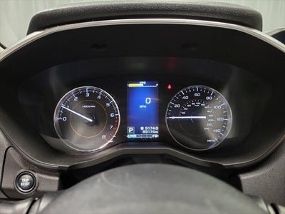 2019 Subaru Crosstrek 2.0i Limited