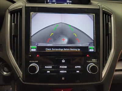 2019 Subaru Crosstrek 2.0i Limited