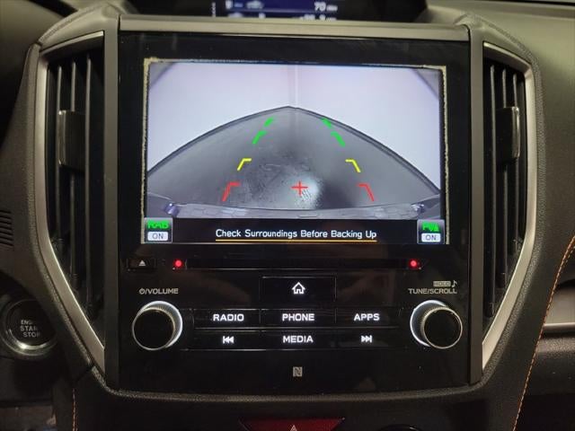 2019 Subaru Crosstrek 2.0i Limited