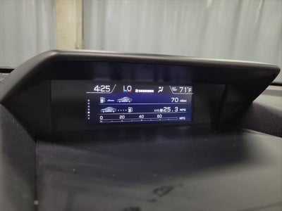 2019 Subaru Crosstrek 2.0i Limited