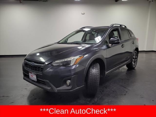 2019 Subaru Crosstrek 2.0i Limited