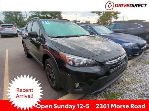 2021 Subaru Crosstrek Premium
