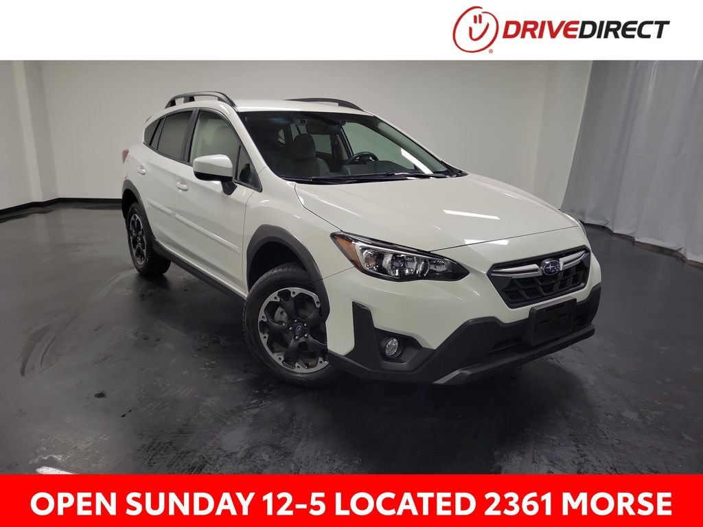 2022 Subaru Crosstrek Premium