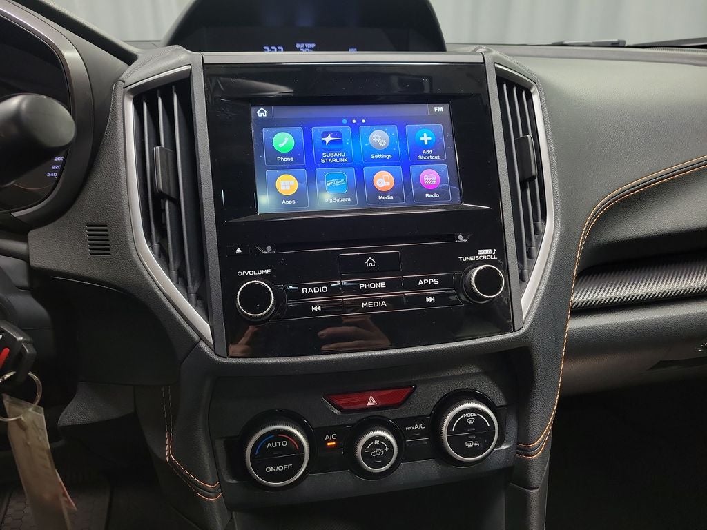 2022 Subaru Crosstrek Premium