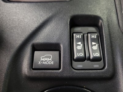 2022 Subaru Crosstrek Premium