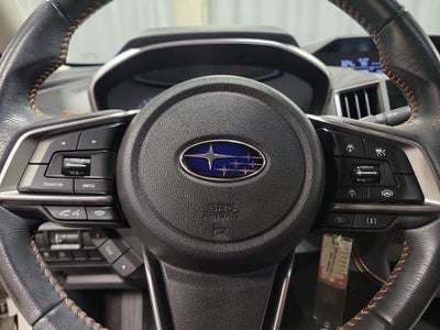 2022 Subaru Crosstrek Premium