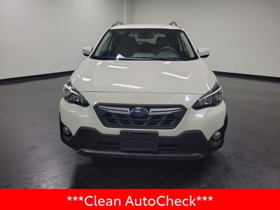 2022 Subaru Crosstrek Premium