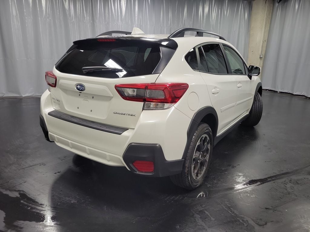 2022 Subaru Crosstrek Premium