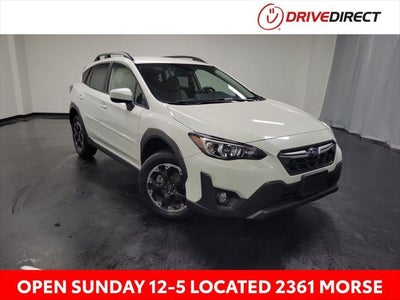 2022 Subaru Crosstrek Premium