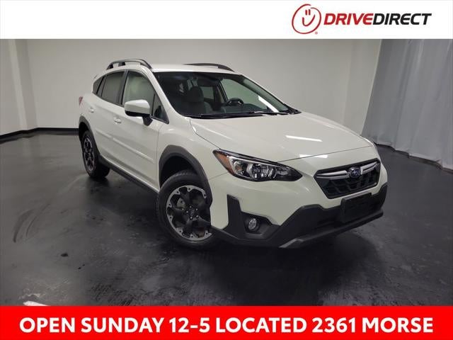 2022 Subaru Crosstrek Premium