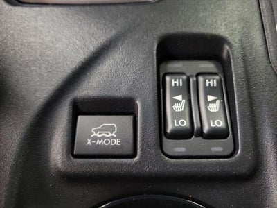 2022 Subaru Crosstrek Premium
