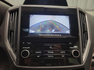 2022 Subaru Crosstrek Premium