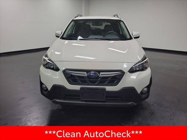 2022 Subaru Crosstrek Premium