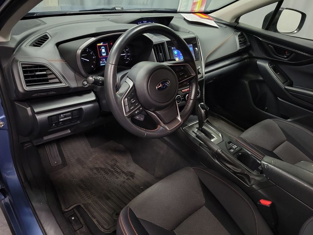 2021 Subaru Crosstrek Premium