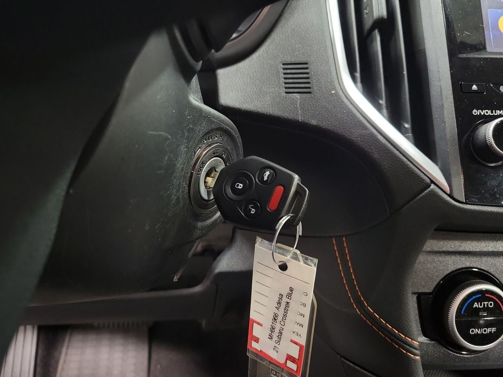 2021 Subaru Crosstrek Premium