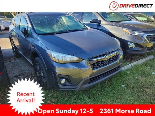 2020 Subaru Crosstrek Premium