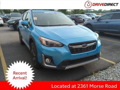 2019 Subaru Crosstrek Hybrid