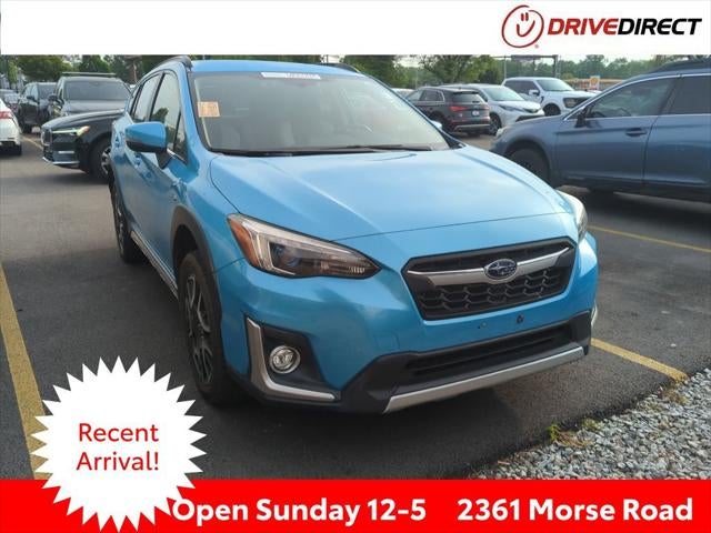 2019 Subaru Crosstrek Hybrid