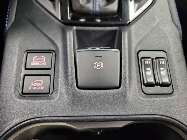 2019 Subaru Crosstrek Hybrid